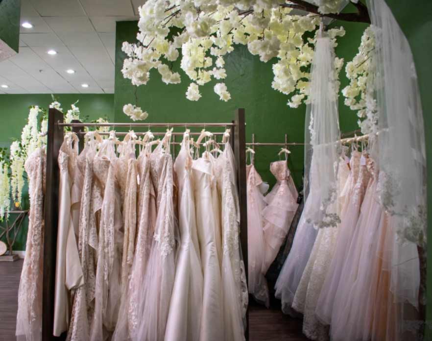 Lorien Bridal Boutique  Glendale, California Wedding Dress Shop