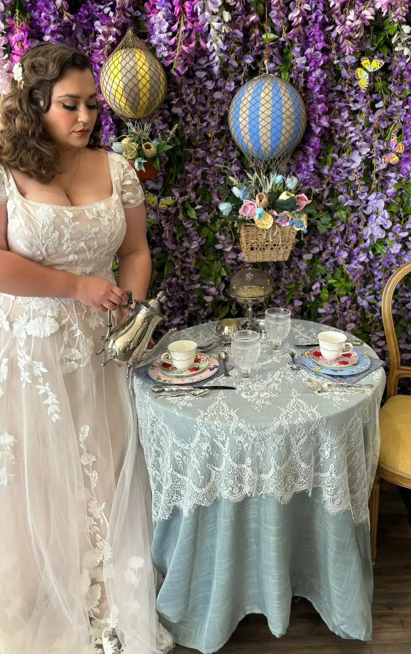 Bridgerton Wedding