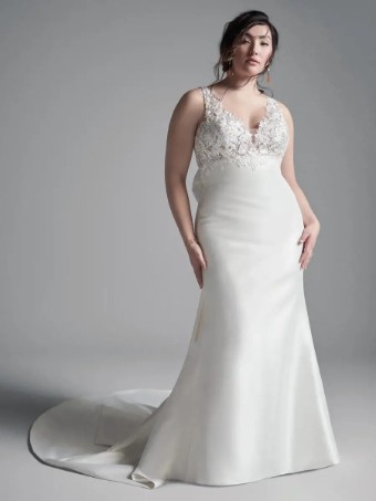 Sottero and Midgley Style #20SW720 Boden #0 default thumbnail