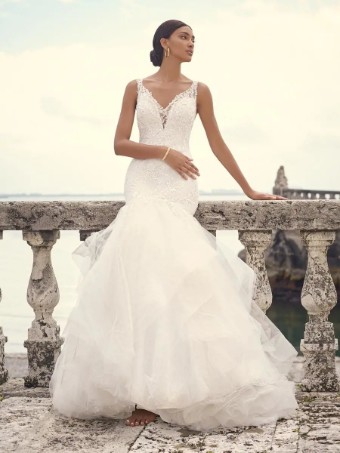 Sottero and Midgley Style #21SK774 Kenleigh #0 default thumbnail