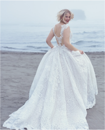 Sottero and Midgley Style #22SC581A01 Kiernan #0 default thumbnail
