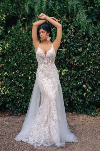 Wilderly Bride Style #F245L Darci #0 default thumbnail