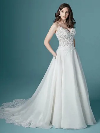 Maggie Sottero Style #20MC274 Savannah #1 thumbnail