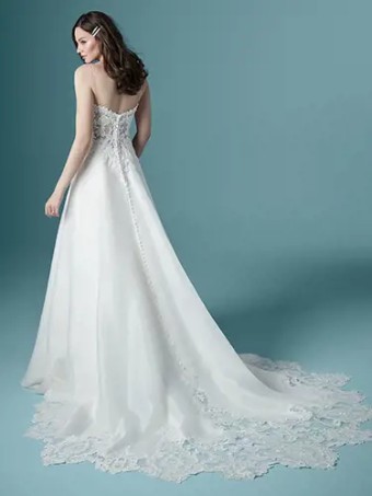 Maggie Sottero Style #20MC274 Savannah #0 default thumbnail