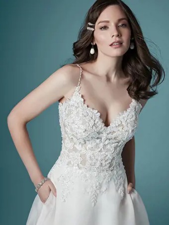 Maggie Sottero Style #20MC274 Savannah #3 thumbnail