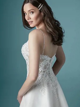 Maggie Sottero Style #20MC274 Savannah #2 thumbnail