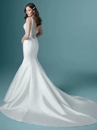 Maggie Sottero Style #20MW195 Ladelle #0 default thumbnail