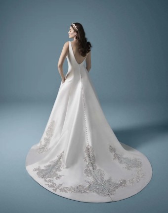 Maggie Sottero Style #20MW710 Ryland #0 default thumbnail