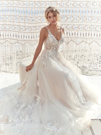 Maggie Sottero Style #20RT721 Minerva #0 default thumbnail