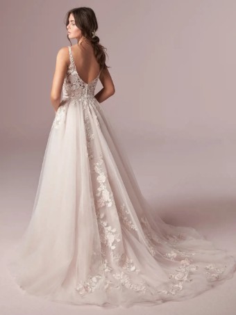 Maggie Sottero Style #20RT721 Minerva #1 thumbnail