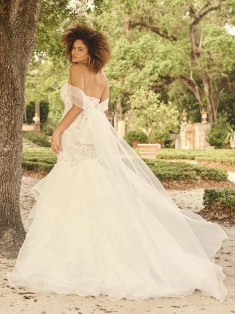 Maggie Sottero Style #21MC817B Lunaria Marie #1 thumbnail