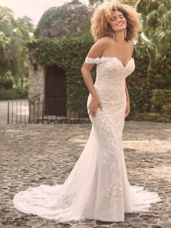 Maggie Sottero Style #21MK371 Charmaine #0 default thumbnail