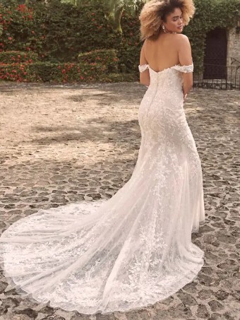 Maggie Sottero Style #21MK371 Charmaine #1 thumbnail