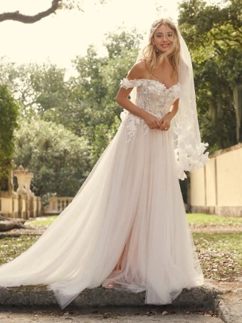 Maggie Sottero Style #21MN810 Mirra #0 default thumbnail