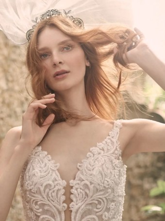 Maggie Sottero Style #21MS349 Johanna #1 thumbnail