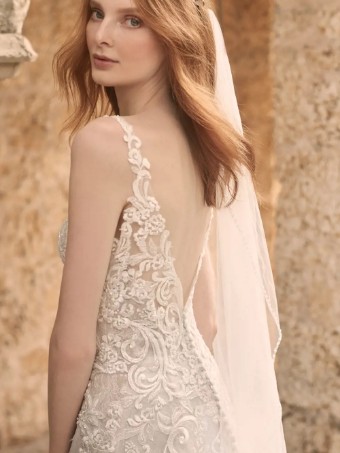 Maggie Sottero Style #21MS349 Johanna #2 thumbnail