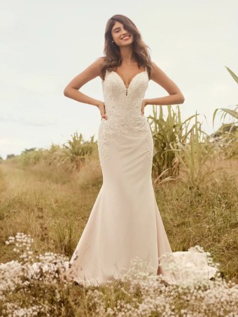 Maggie Sottero Style #21RN395 Aubrey #0 default thumbnail
