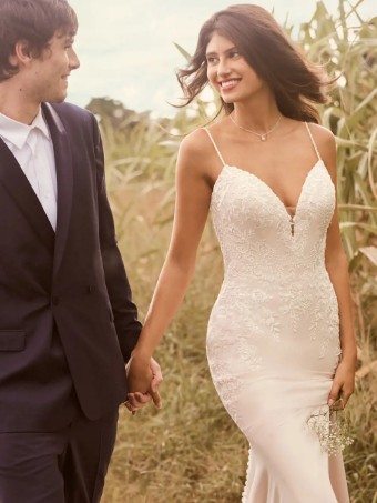 Maggie Sottero Style #21RN395 Aubrey #1 thumbnail