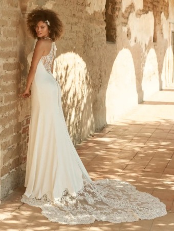 Maggie Sottero Style #22MN537A01 Elijah #0 default thumbnail