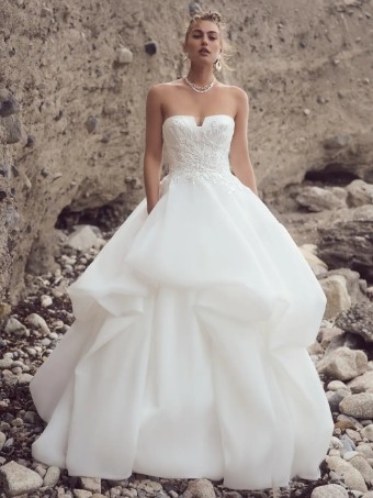 Maggie Sottero Style #ITALIANA ITALIANA #0 default thumbnail