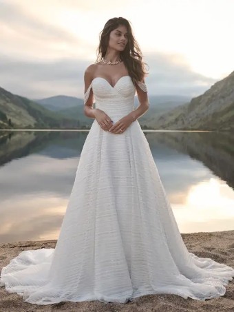 Maggie Sottero Style #SIVA SIVA #0 Ivory thumbnail