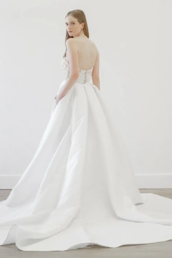 Wtoo by Watters Style #11820 June (Dress&Skirt) #1 Ivory/Nude thumbnail
