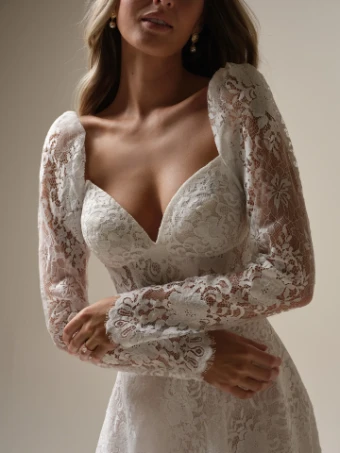 Sottero and Midgley Style #Narissa 25SB354 #3 thumbnail