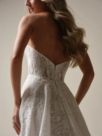 Sottero and Midgley Style #Narissa 25SB354 #5 thumbnail