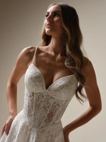 Sottero and Midgley Style #Narissa 25SB354 #2 thumbnail