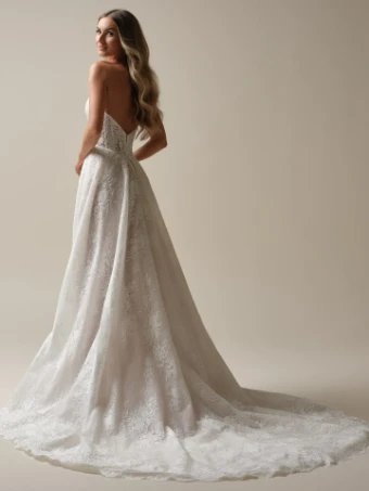Sottero and Midgley Style #Narissa 25SB354 #4 thumbnail