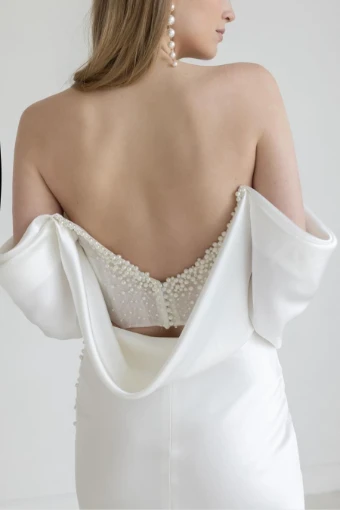 Watters Style #Garance 64307B #3 Ivory thumbnail