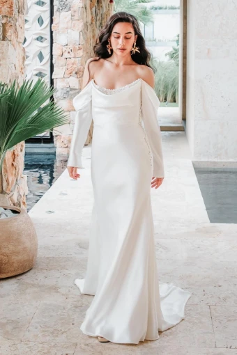 Watters Style #Garance 64307B #4 Ivory thumbnail