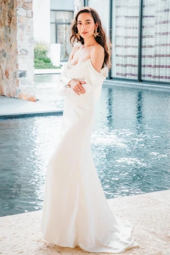 Watters Style #Garance 64307B #6 Ivory thumbnail