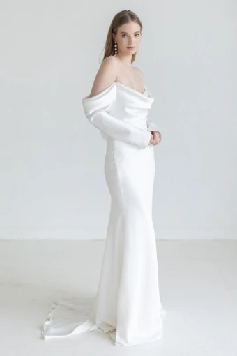 Watters Style #Garance 64307B #0 Ivory thumbnail