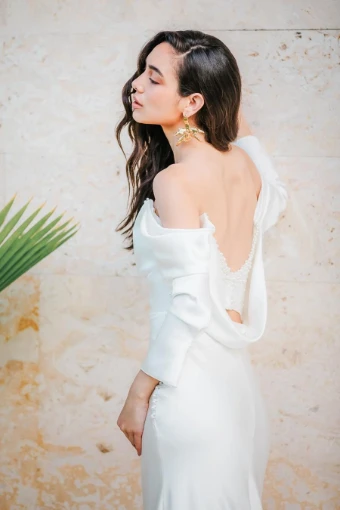 Watters Style #Garance 64307B #5 Ivory thumbnail