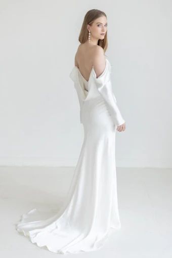Watters Style #Garance 64307B #1 Ivory thumbnail
