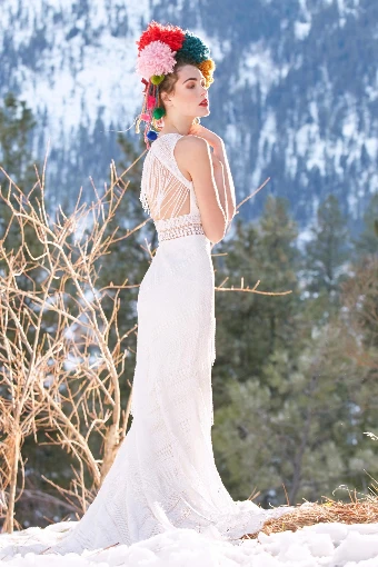 Willowby Style #51107 Woodrose #1 thumbnail