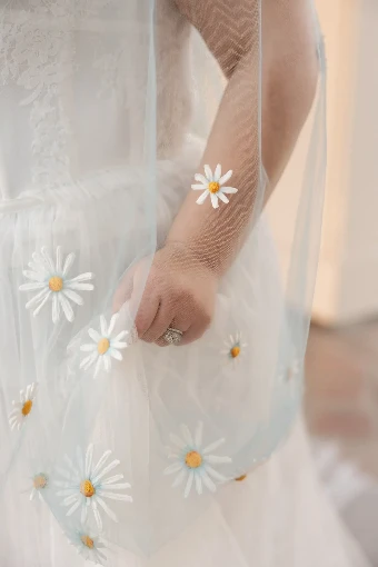 Canvas Bridal Style #DAISY COLOR TULLE DAISY COLOR TULLE #0 default thumbnail
