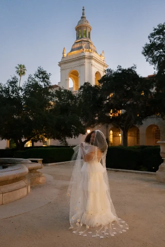 Canvas Bridal Style #DAISY IVORY TULLE DAISY IVORY TULLE #0 default thumbnail