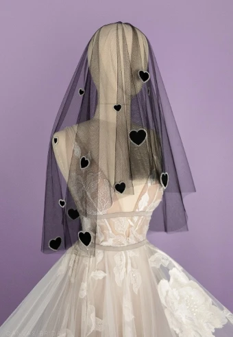 Canvas Bridal Style #DEVOTION DEVOTION #3 thumbnail