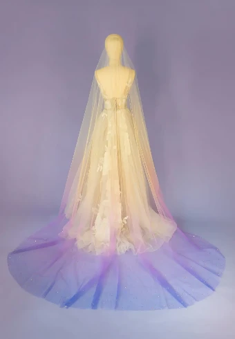 Canvas Bridal Style #PADME PADME #6 thumbnail