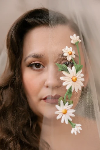 Canvas Bridal Style #PRIMROSE IVORY FLORAL PRIMROSE IVORY FLORAL #0 default thumbnail