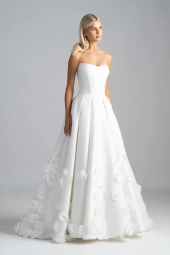 Madison James Style #MJ1116Z Fenella #0 Ivory thumbnail